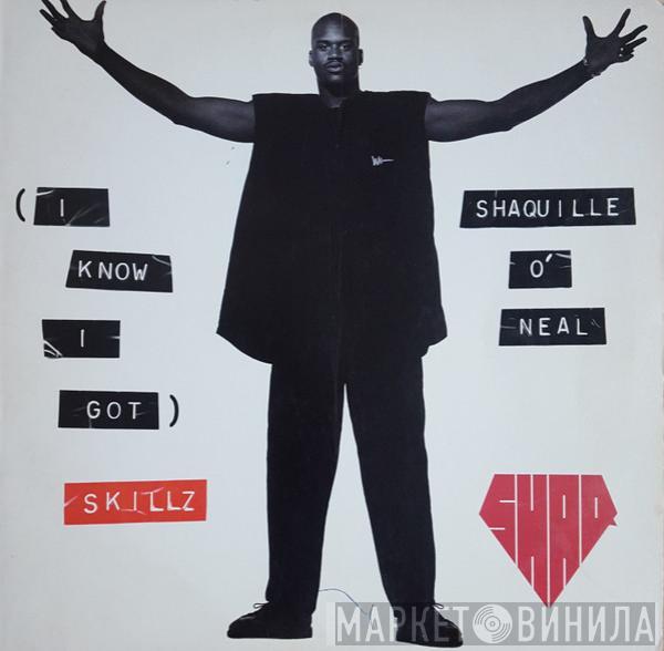 Shaquille O'Neal - (I Know I Got) Skillz