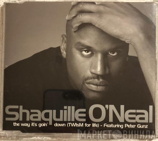 Shaquille O'Neal, Peter Gunz - The Way It's Goin' Down (TWIsM For Life)