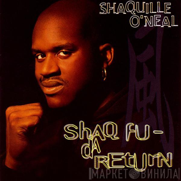Shaquille O'Neal - Shaq Fu - Da Return