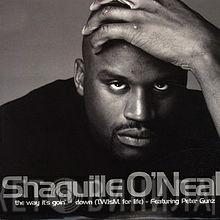 Shaquille O'Neal - The Way It's Goin' Down (T.W.Ism. For Life)