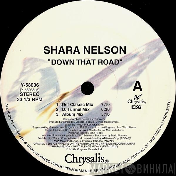 Shara Nelson - Down That Road