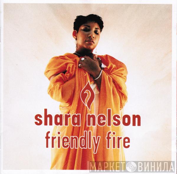 Shara Nelson - Friendly Fire