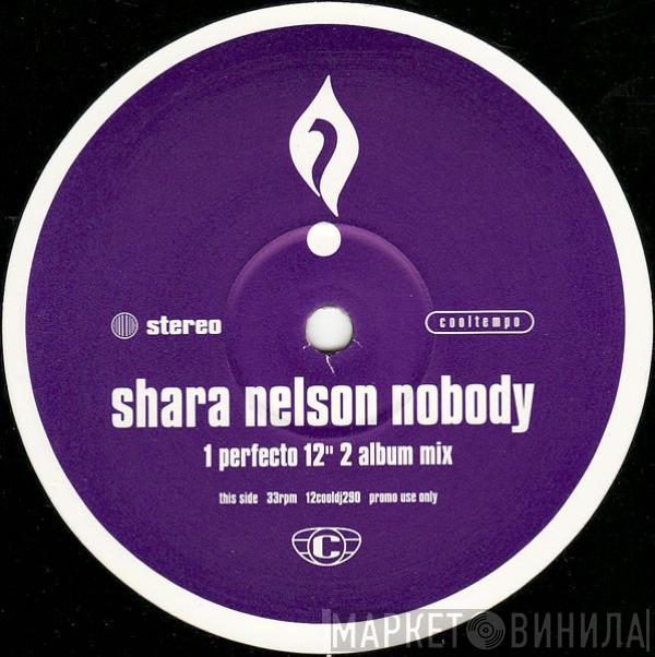 Shara Nelson - Nobody