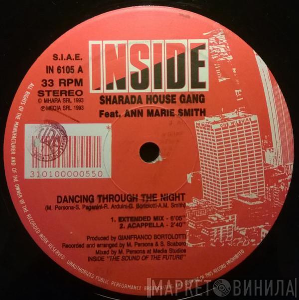 Sharada House Gang, Ann-Marie Smith - Dancing Through The Night