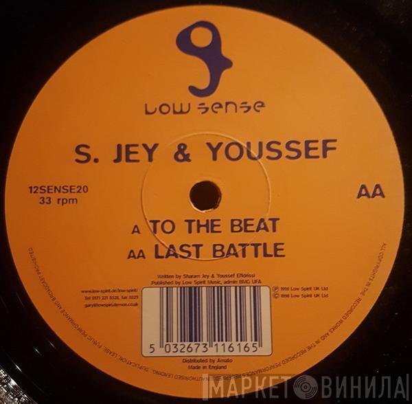 Sharam & Youssef - To The Beat / Last Battle