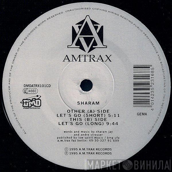 Sharam - Let's Go