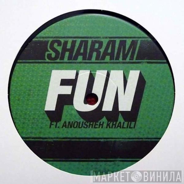 Sharam Tayebi, Anousheh - Fun