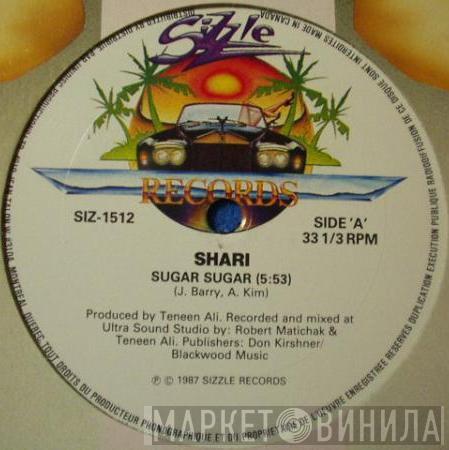Shari - Sugar Sugar