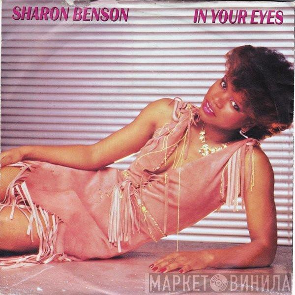 Sharon Benson - In Your Eyes