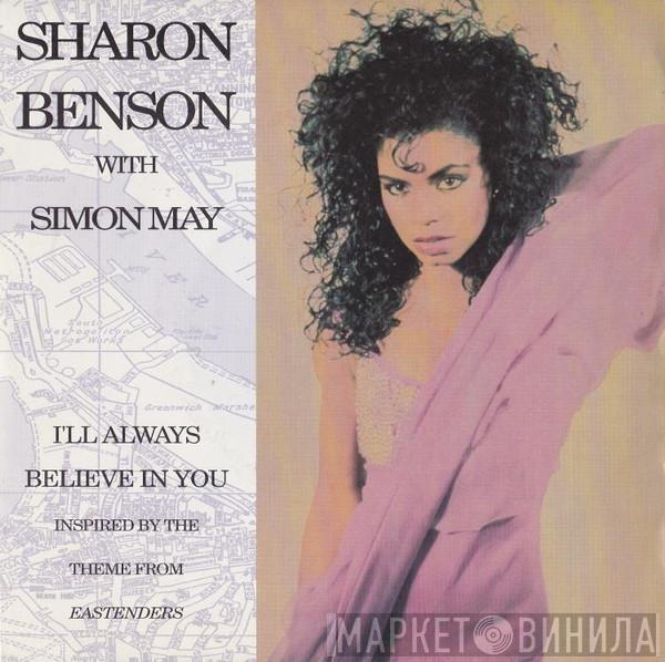 Sharon Benson, Simon May - I'll Always Believe In You