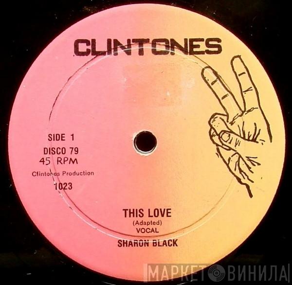 Sharon Black  - This Love