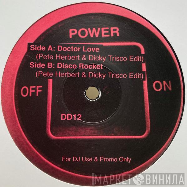 Sharon Brown, Deborah Washington - Doctor Love / Disco Rocket