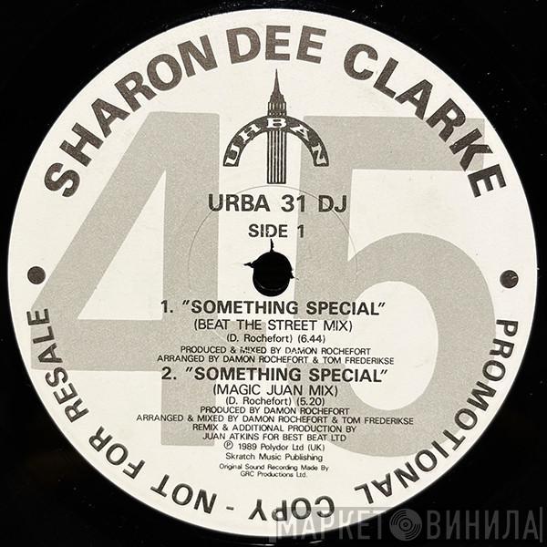 Sharon Dee Clarke - Something Special