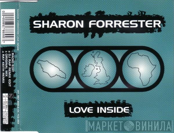 Sharon Forrester - Love Inside