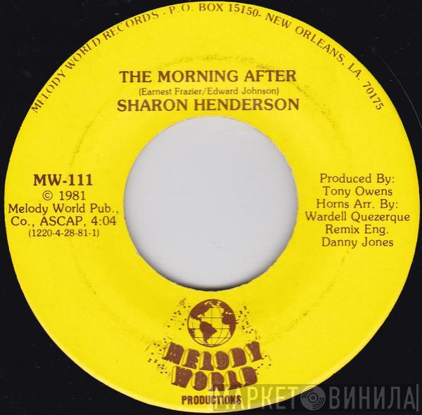 Sharon Henderson - The Morning After