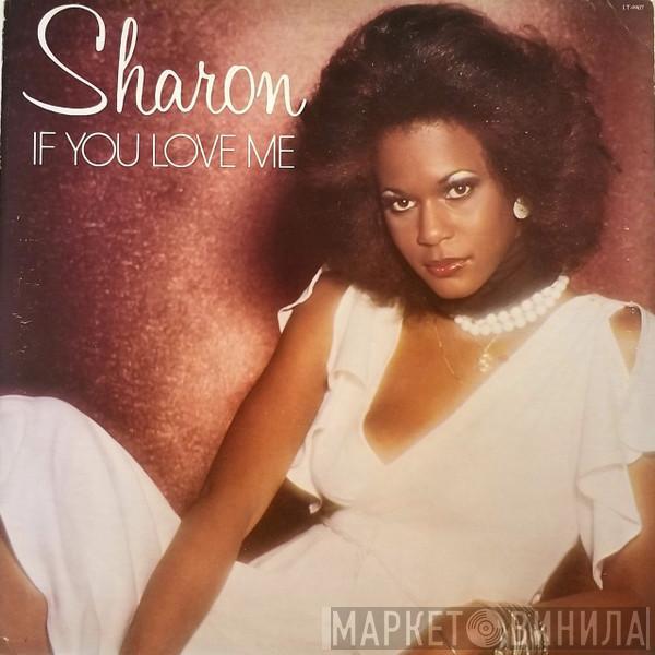 Sharon - If You Love Me