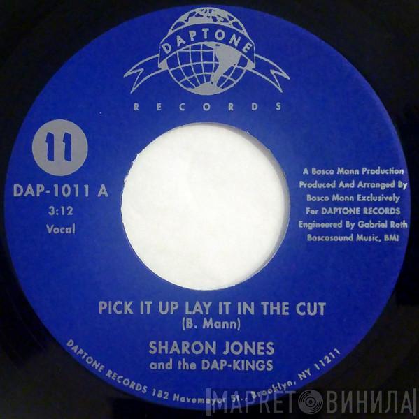 Sharon Jones & The Dap-Kings, The Dap-Kings, Otis Youngblood - Pick It Up Lay It In The Cut / Hard Eight