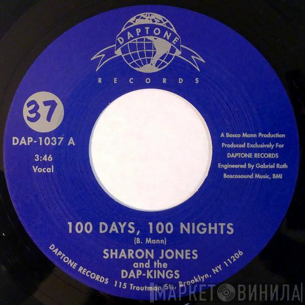 Sharon Jones & The Dap-Kings - 100 Days, 100 Nights