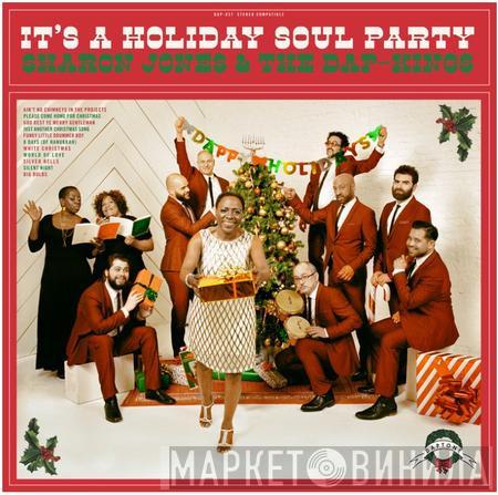  Sharon Jones & The Dap-Kings  - It's A Holiday Soul Party