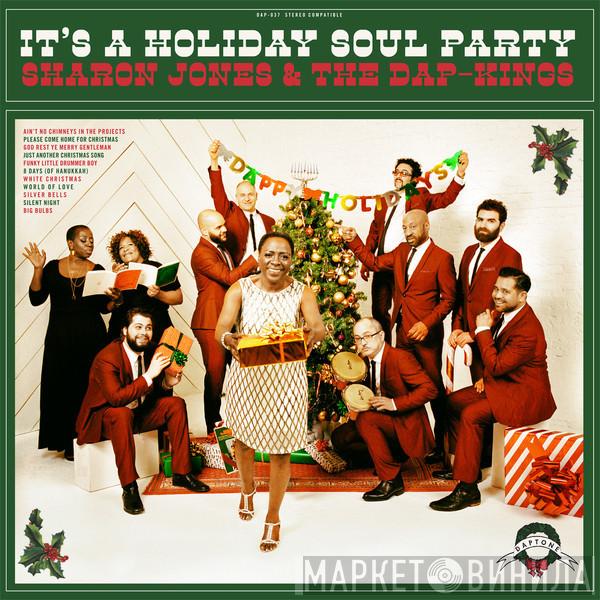  Sharon Jones & The Dap-Kings  - It's A Holiday Soul Party
