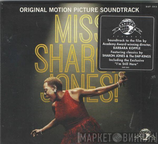  Sharon Jones & The Dap-Kings  - Miss Sharon Jones! (Original Motion Picture Soundtrack)