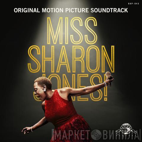  Sharon Jones & The Dap-Kings  - Miss Sharon Jones! (Original Motion Picture Soundtrack)