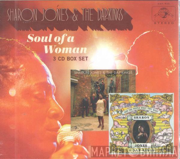 Sharon Jones & The Dap-Kings - Soul Of A Woman