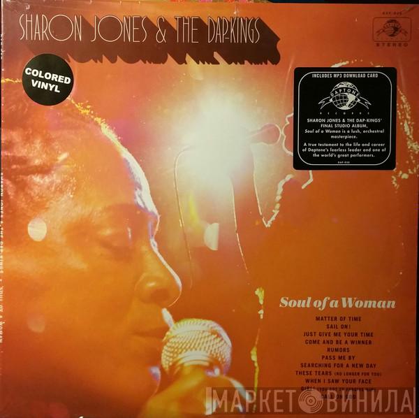  Sharon Jones & The Dap-Kings  - Soul Of A Woman