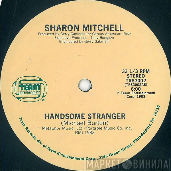 Sharon Mitchell - Handsome Stranger