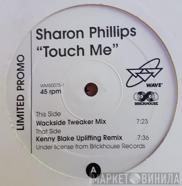 Sharon Phillips - Touch Me