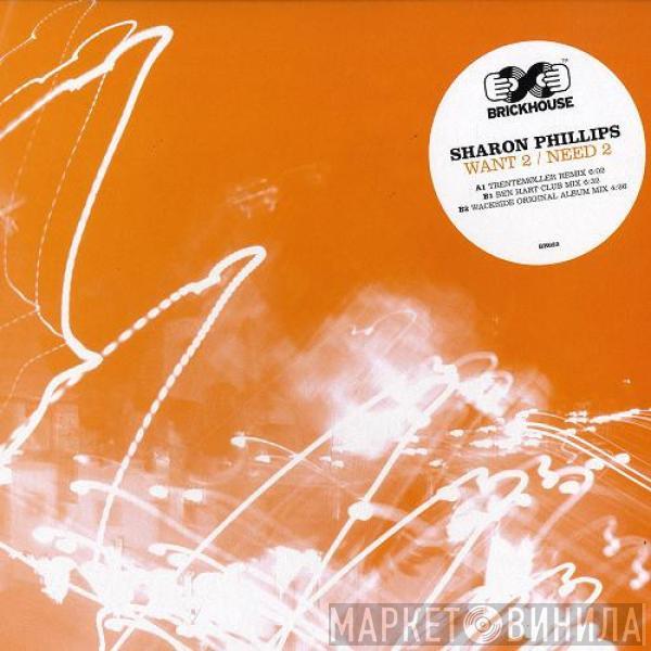 Sharon Phillips - Want 2 / Need 2