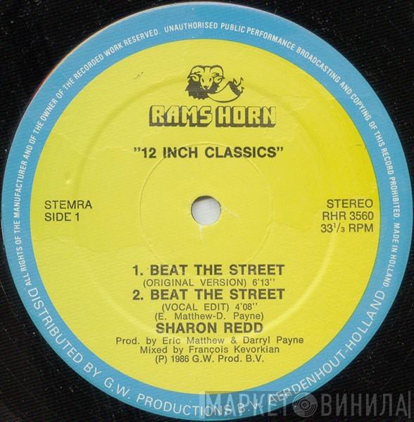 Sharon Redd - Beat The Street