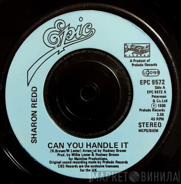 Sharon Redd - Can You Handle It