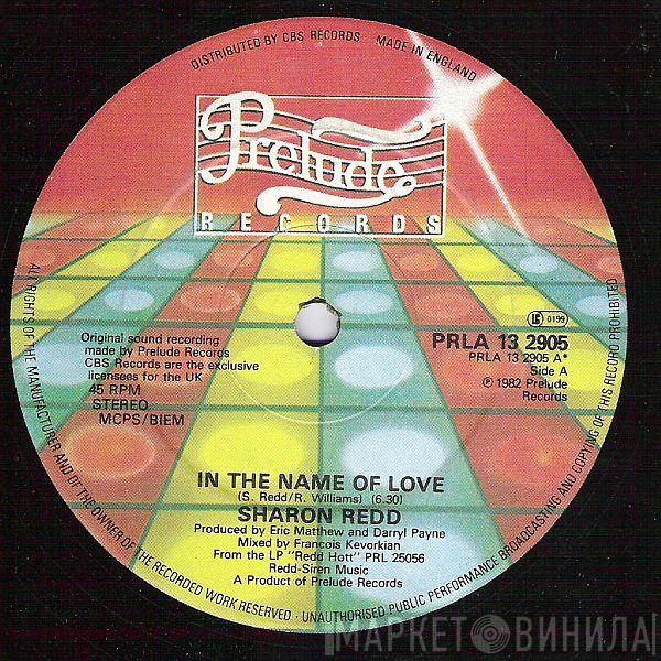 Sharon Redd - In The Name Of Love