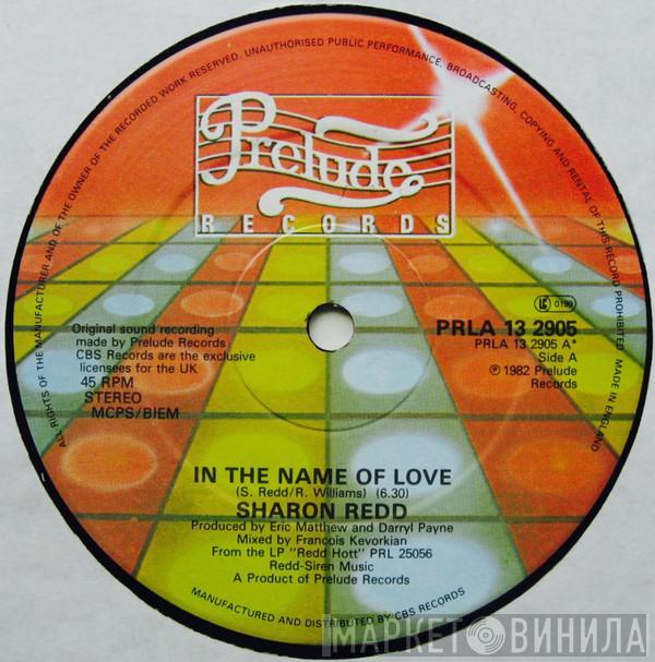 Sharon Redd - In The Name Of Love