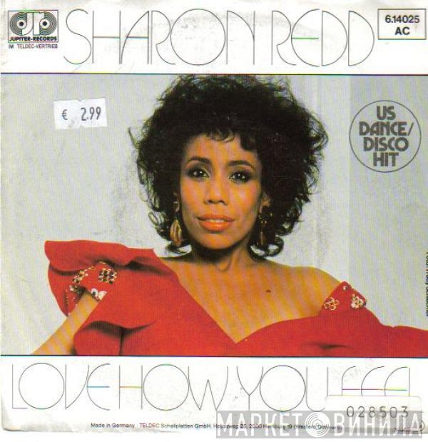 Sharon Redd - Love How You Feel