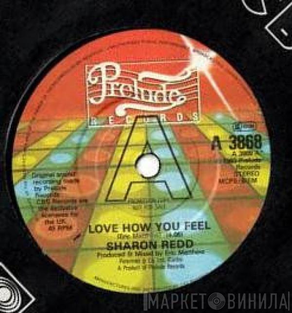 Sharon Redd - Love How You Feel