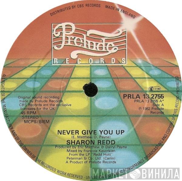 Sharon Redd - Never Give You Up / Beat The Street