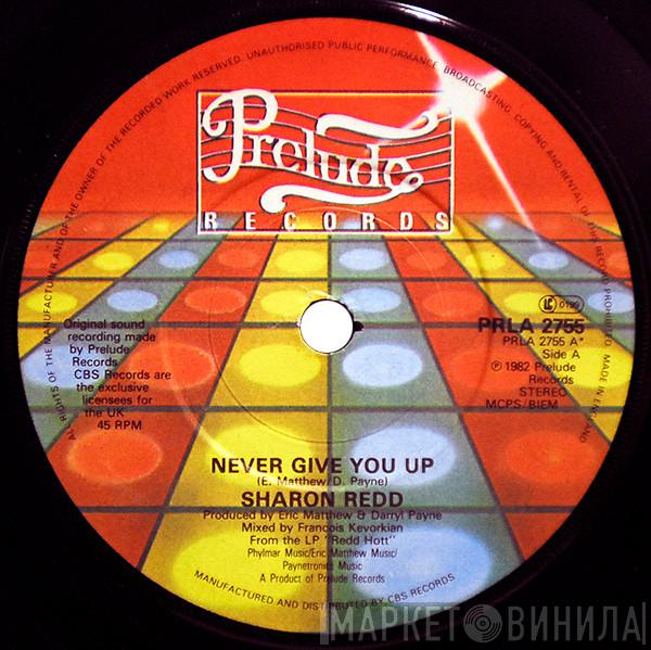 Sharon Redd - Never Give You Up / Beat The Street
