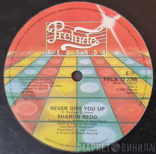 Sharon Redd - Never Give You Up / Beat The Street