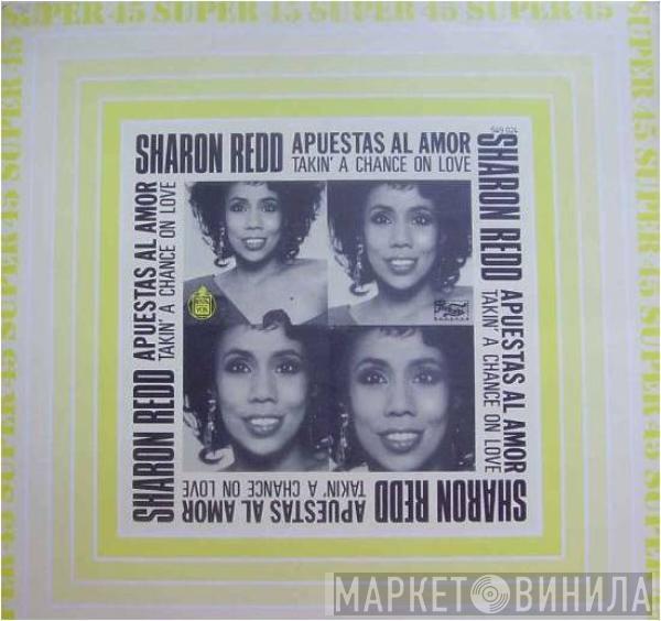 Sharon Redd - Takin' A Chance On Love