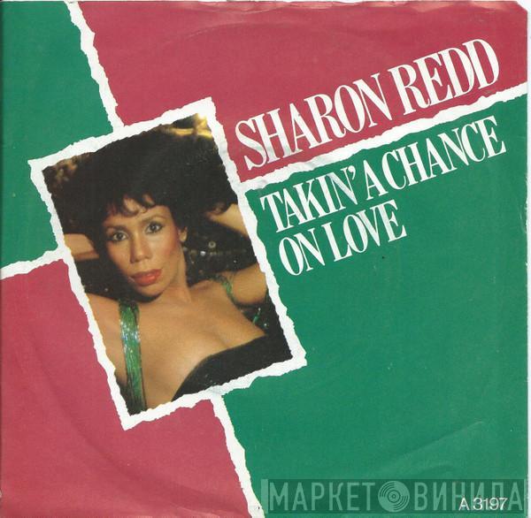 Sharon Redd - Takin' A Chance On Love