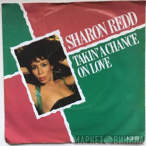 Sharon Redd - Takin' A Chance On Love