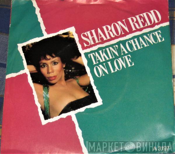 Sharon Redd - Takin' A Chance On Love