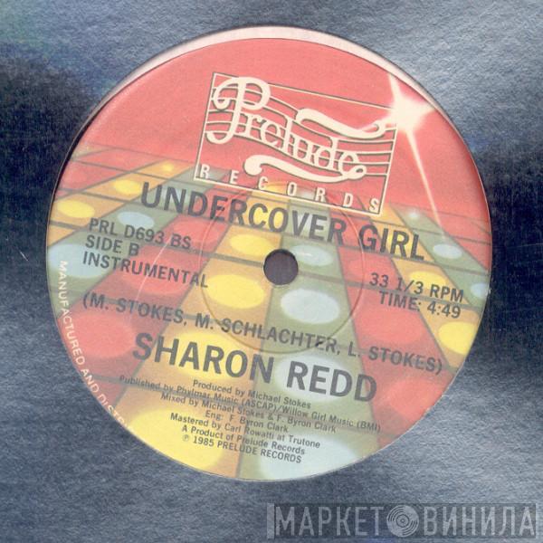 Sharon Redd - Undercover Girl