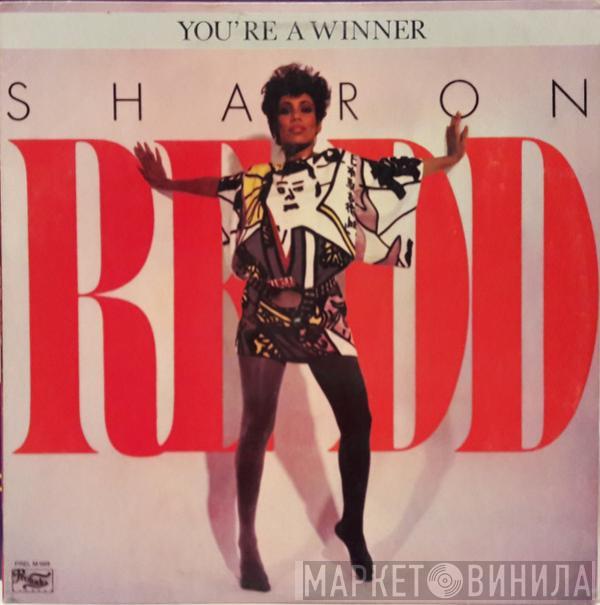  Sharon Redd  - You're A Winner