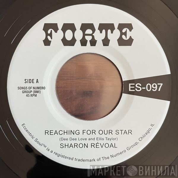 Sharon Revoal - Reaching For Our Star / Run Between The Raindrops