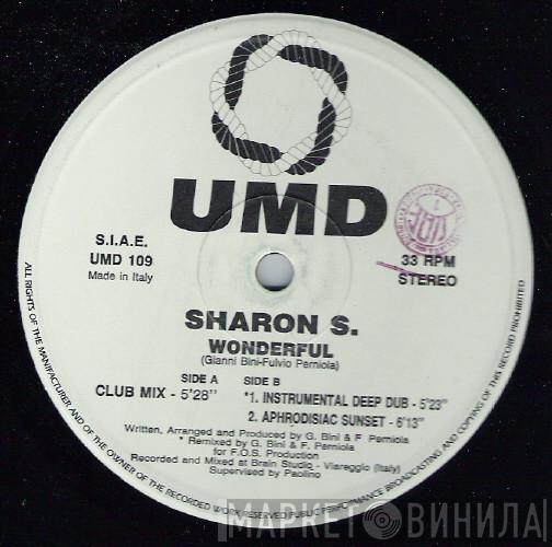  Sharon S  - Wonderful