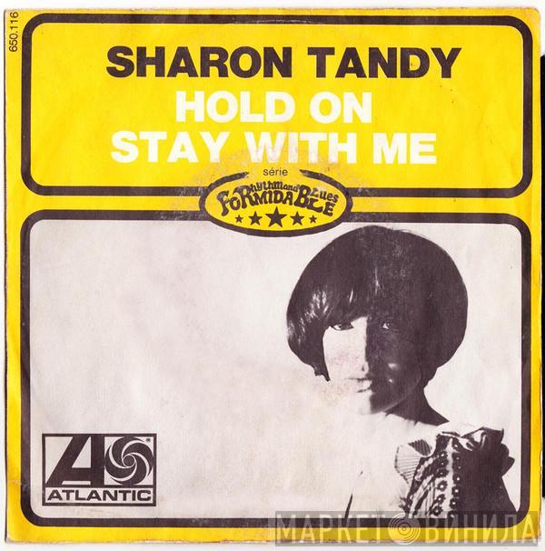  Sharon Tandy  - Hold On / Stay With Me