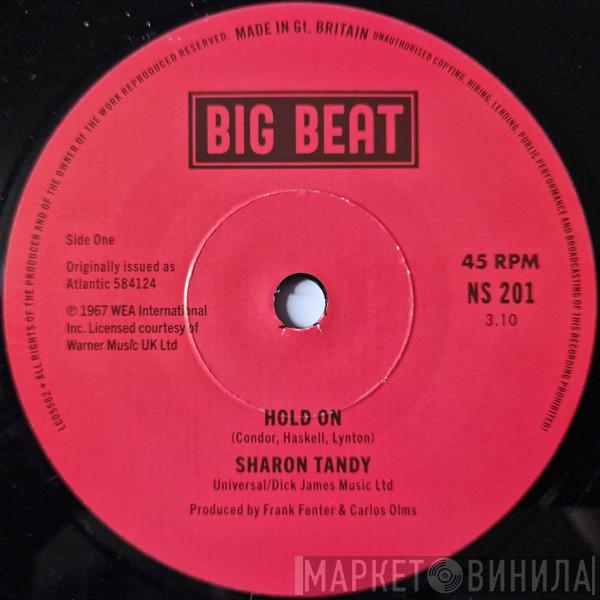 Sharon Tandy - Hold On / Daughter Of The Sun